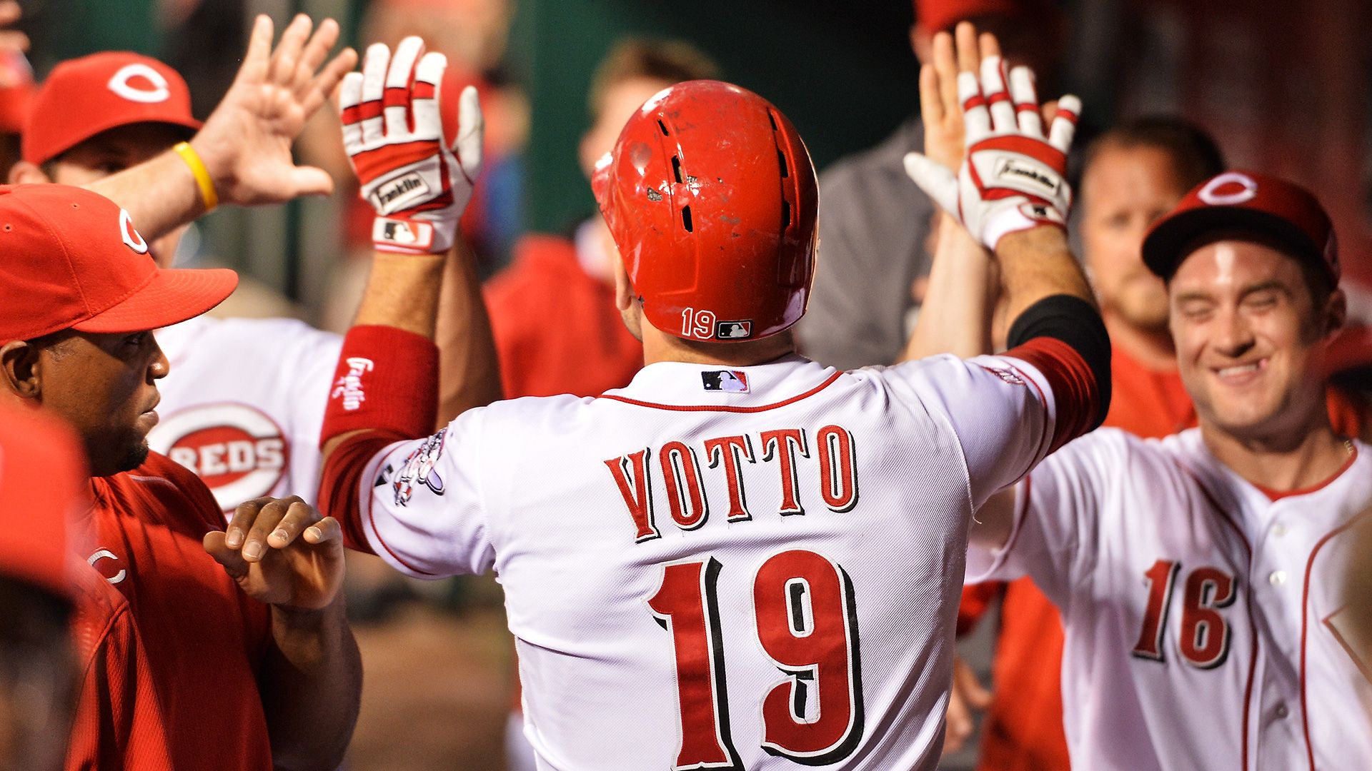 1920x1080 The rest of this season could make or break Joey Votto's Hall of Fame case