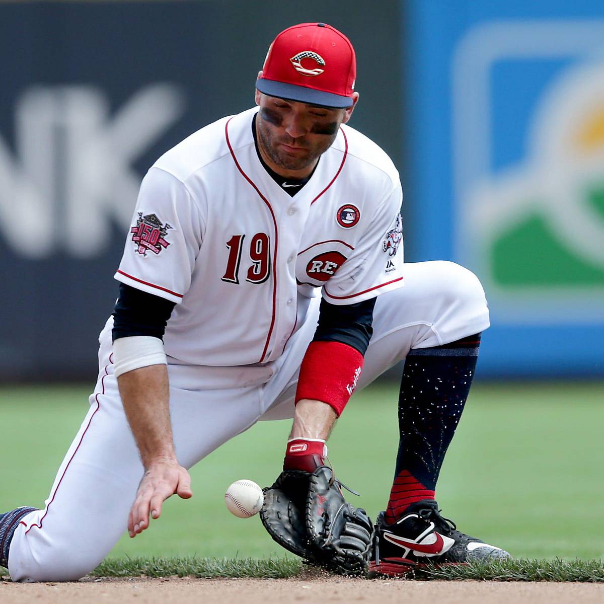 1200x1200 Former Cincinnati Reds Infielder Shares Hilarious Joey Votto Story