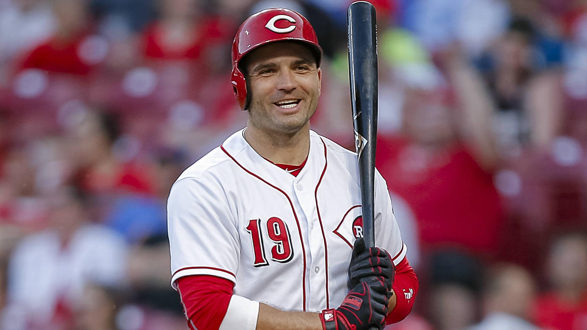 1920x1080 Reds' Joey Votto Makes Fan's Day With Signed Baseball After First Inning Ejection