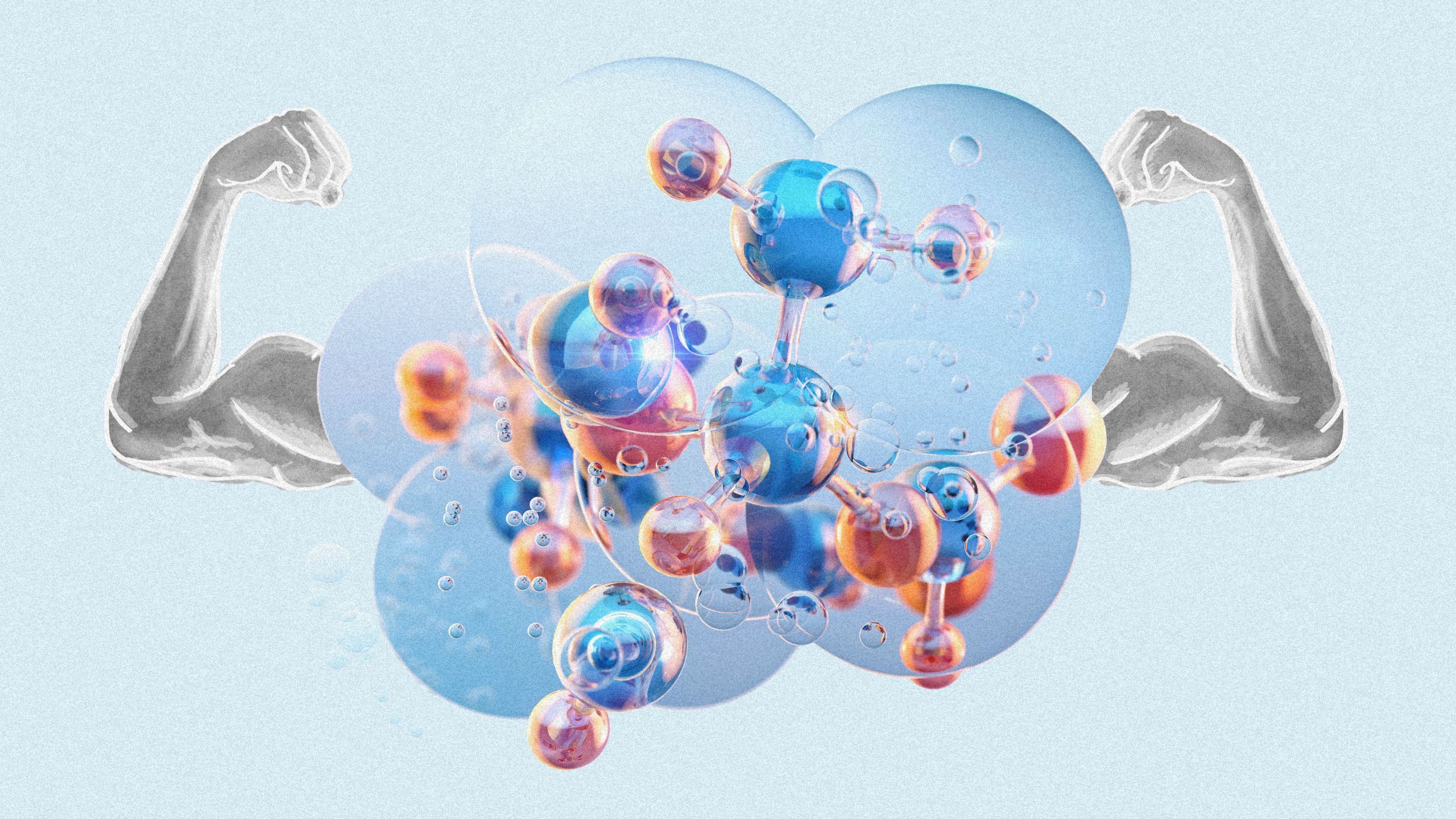 2560x1440 Why Peptides Have Become the Smart Man's Performance Tool. GQ Middle East