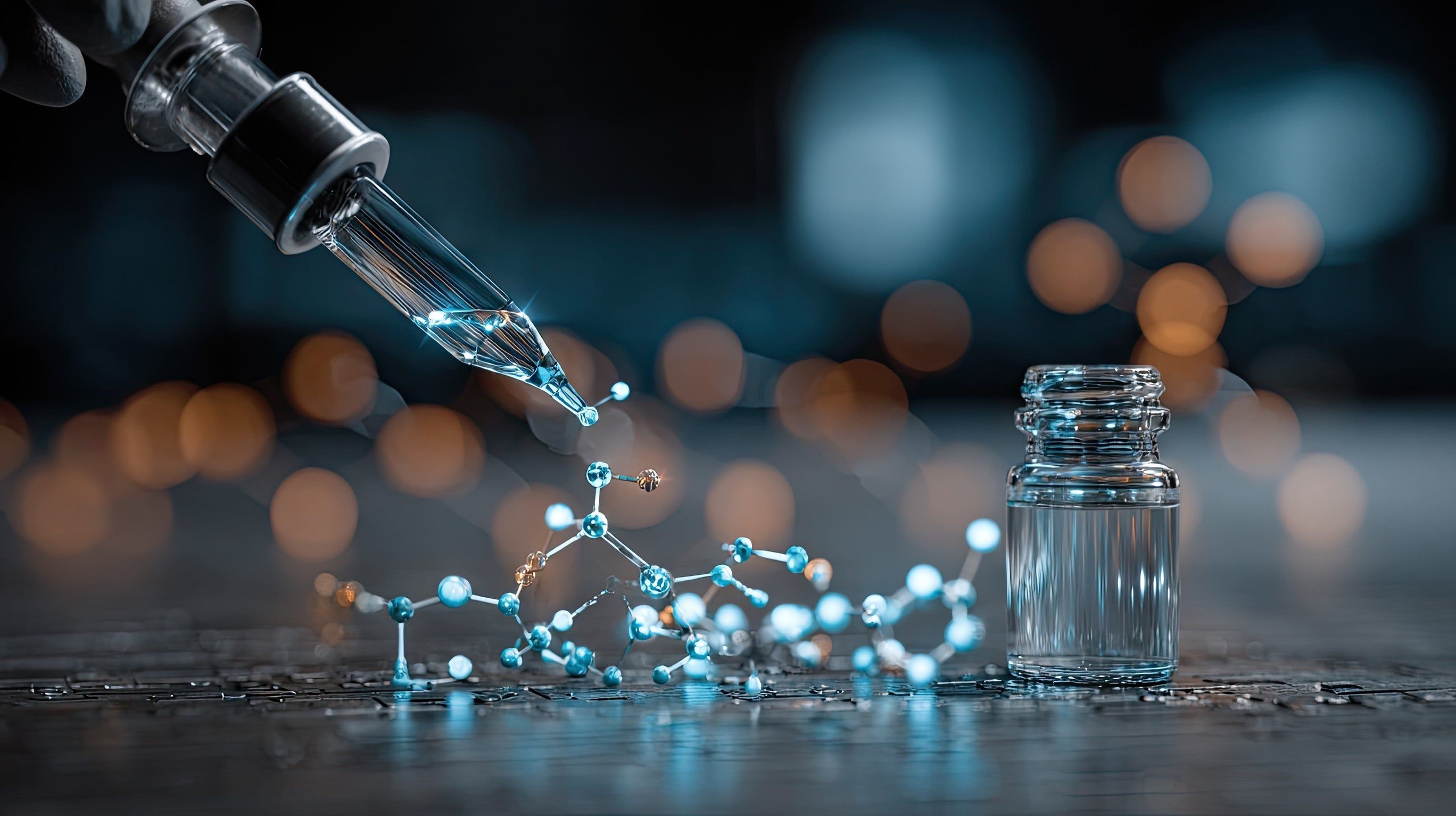 2736x1533 Peptides 101: Small Molecules, Big Results