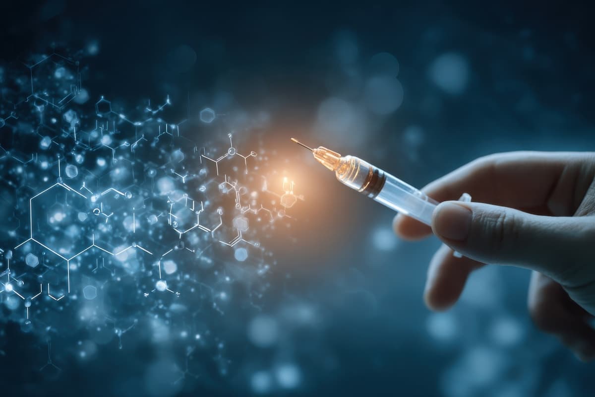 1200x800 Peptides and Their Role in Healing. Element IV Therapy