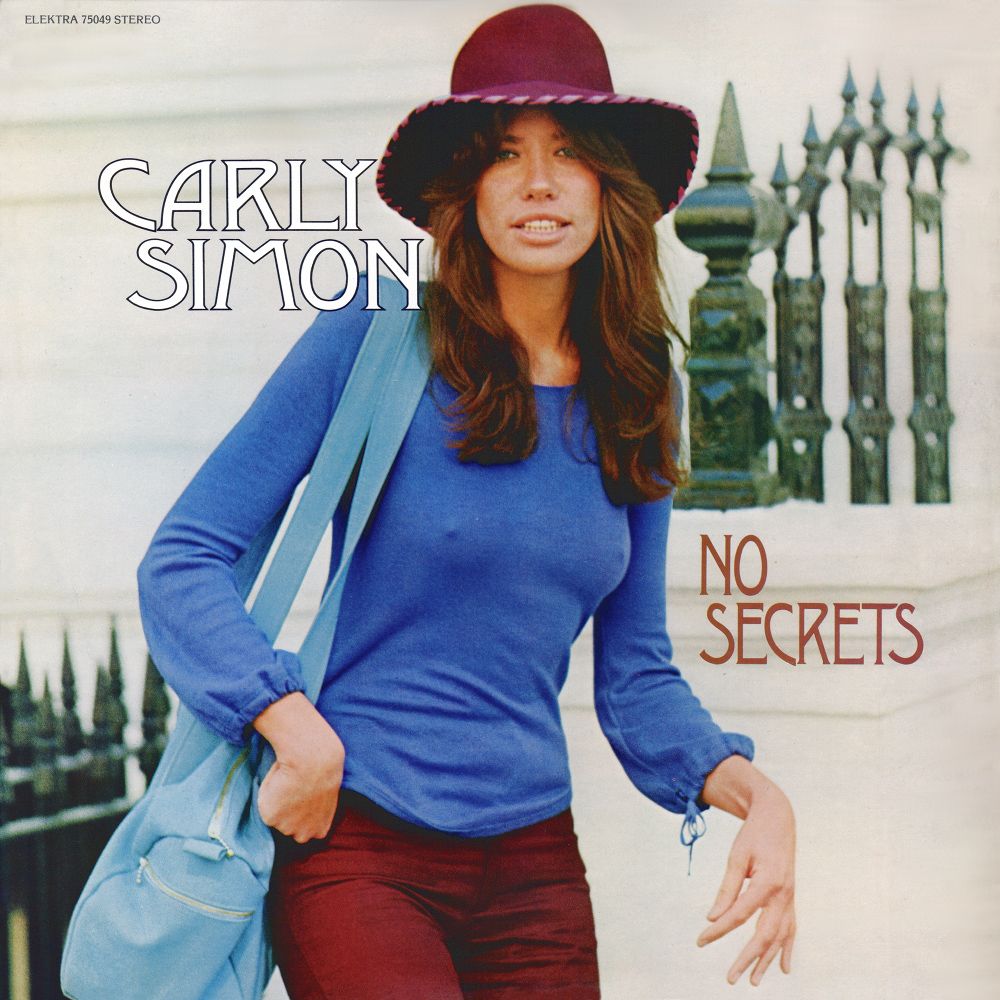 1000x1000 Carly Simon Wallpaper