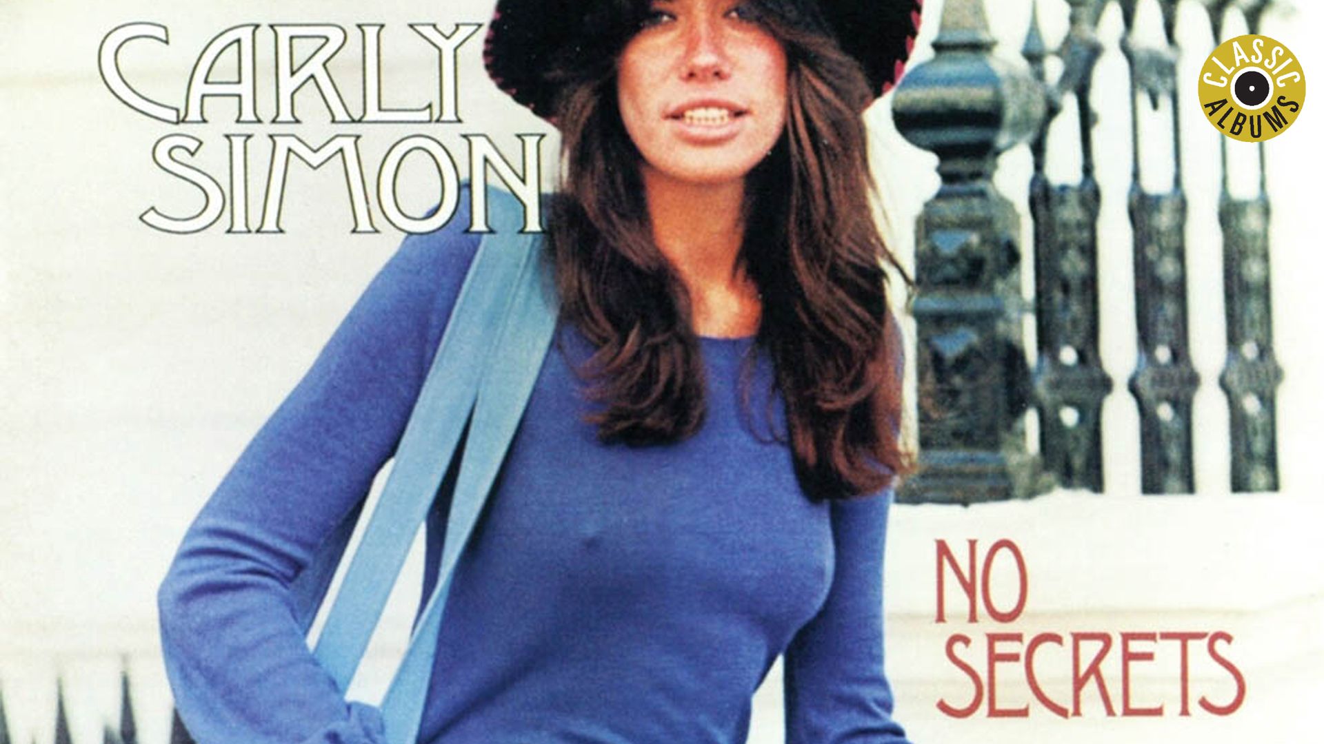 1920x1080 Prime Video: Carly Simon Secrets (Classic Album)