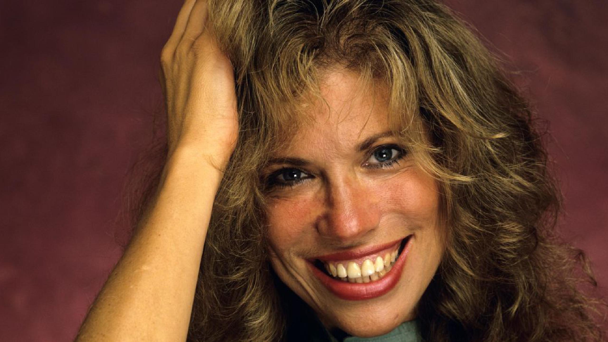 2560x1440 Clubfemerides , 20 de enero de 1973 Carly Simon domina las listas de singles en los Estados Unidos