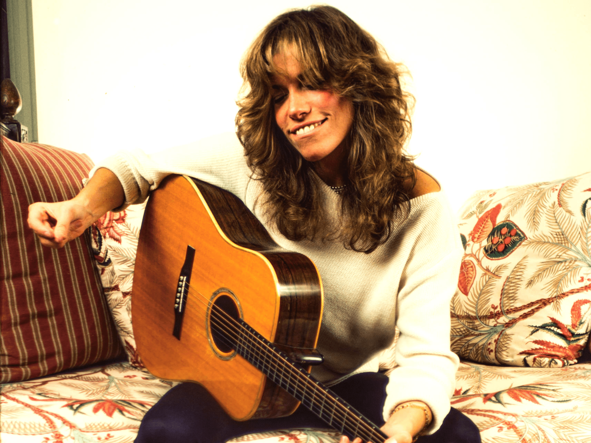 1920x1440 How 'Coming Around Again' Revived Carly Simon's Career
