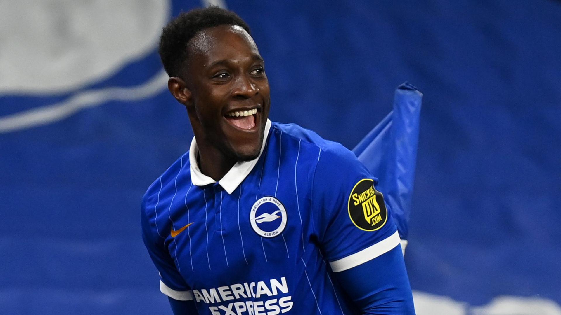 1920x1080 Danny Welbeck signs new Brighton deal