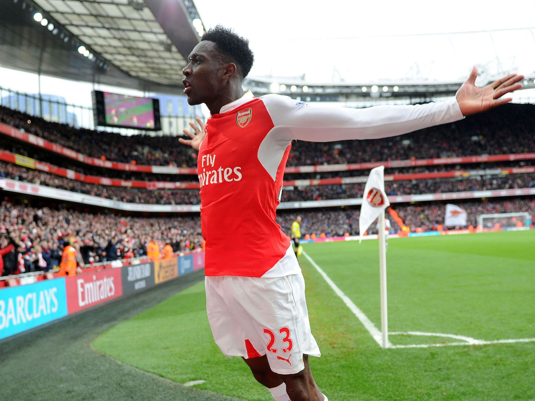 2048x1536 Danny Welbeck