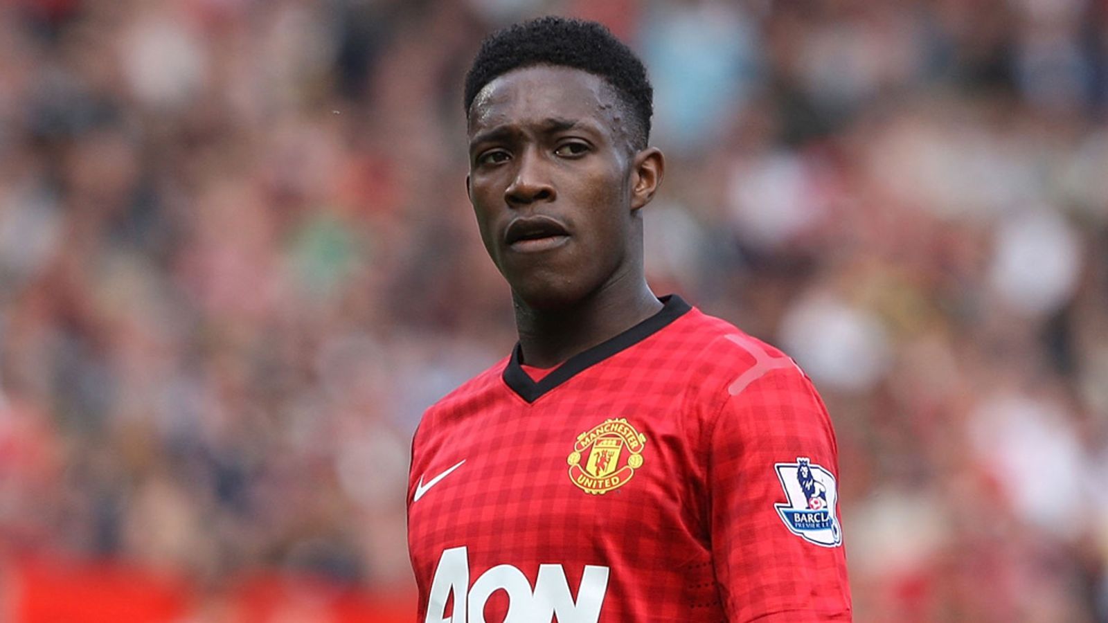 1600x900 Premier League: Manchester United striker Danny Welbeck targets more goals