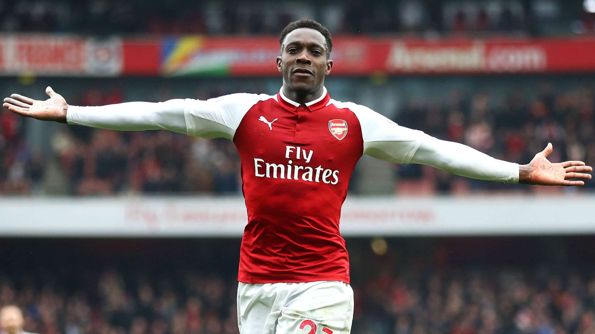 1920x1080 Arsenal news: 'Even Ronaldo gets criticised' Welbeck unfazed by doubters & competition. Goal.com English Oman