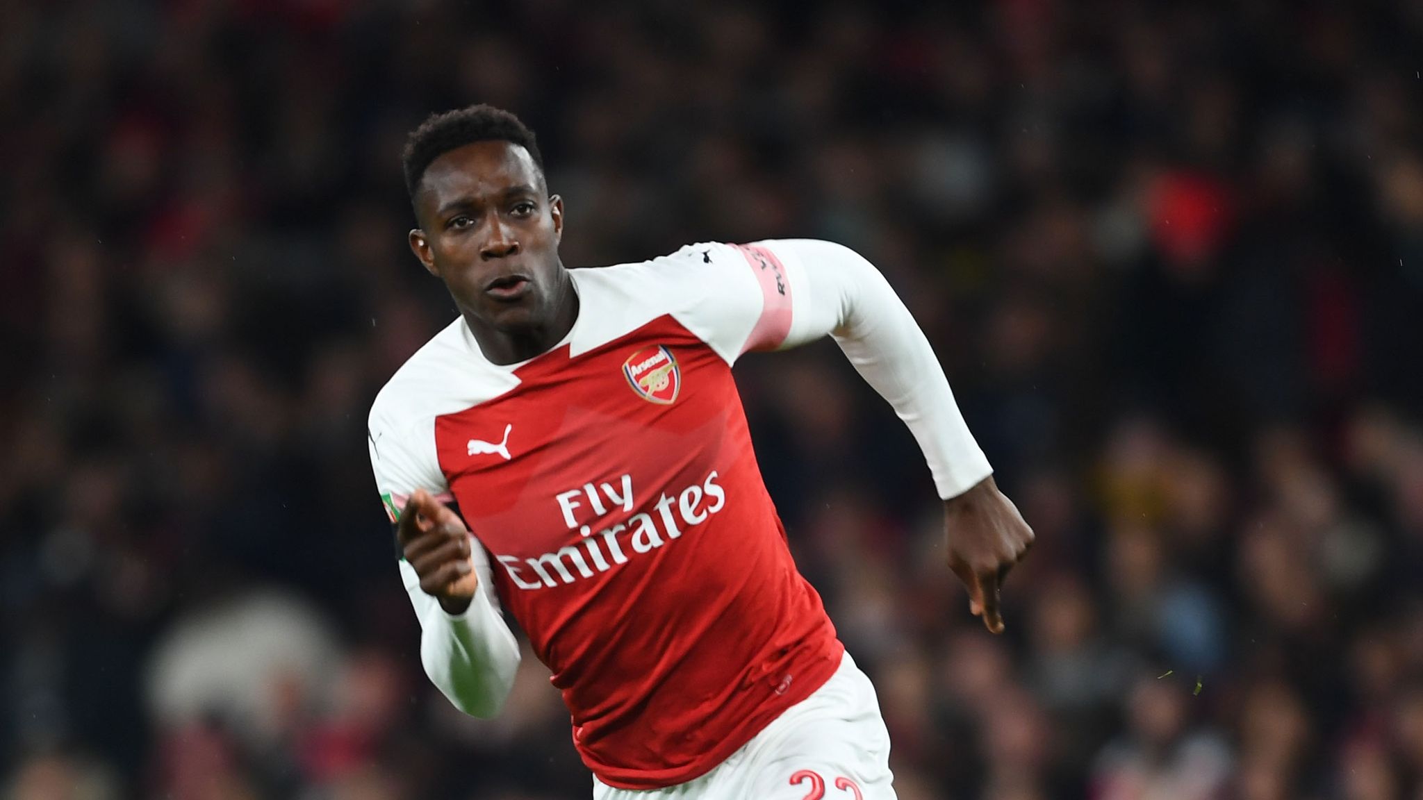 2048x1152 Danny Welbeck suffered a broken ankle against Sporting Lisbon