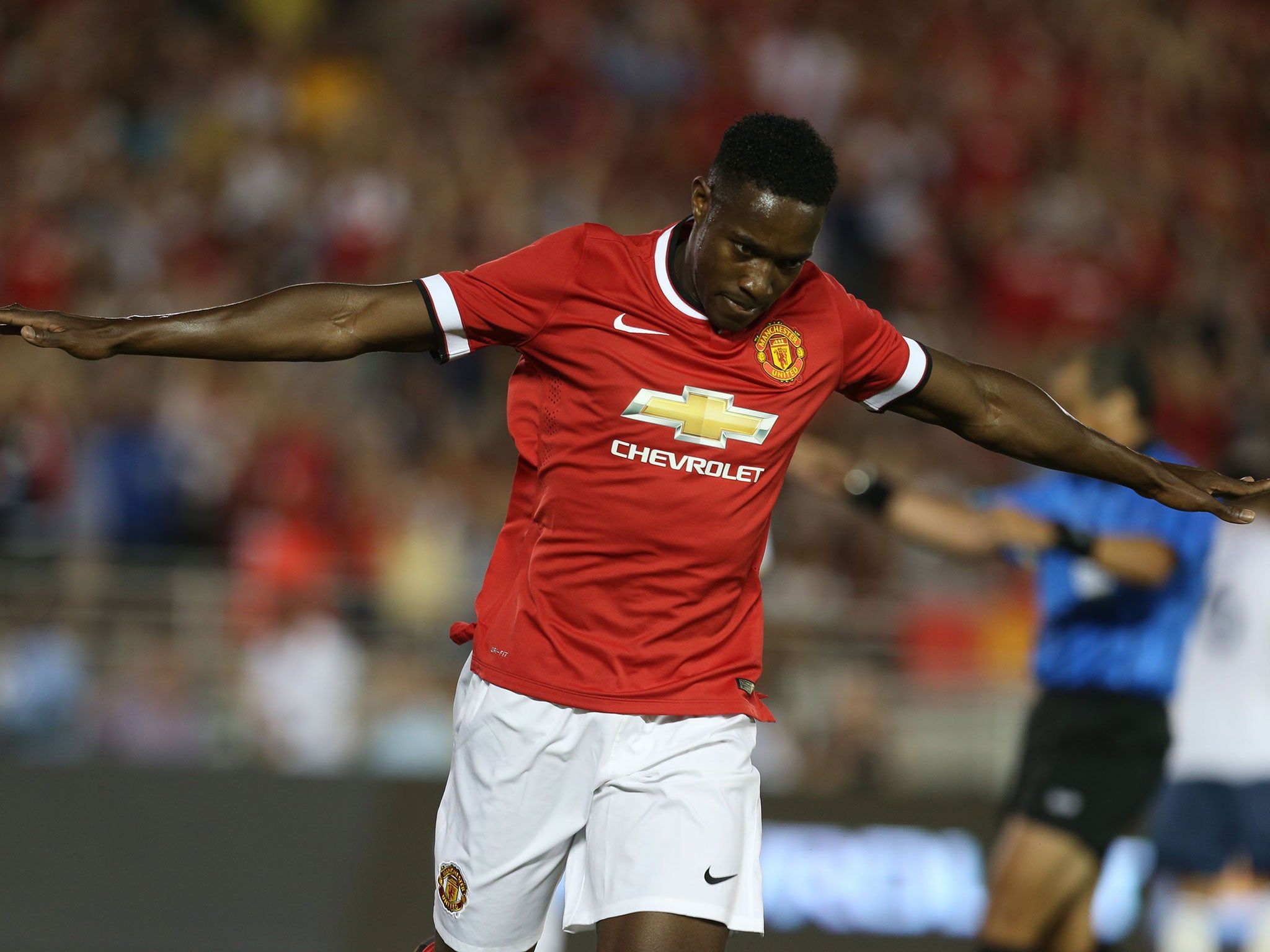 2048x1536 Danny Welbeck transfer has 'broken Manchester United's identity', says former assistant Mike Phelan