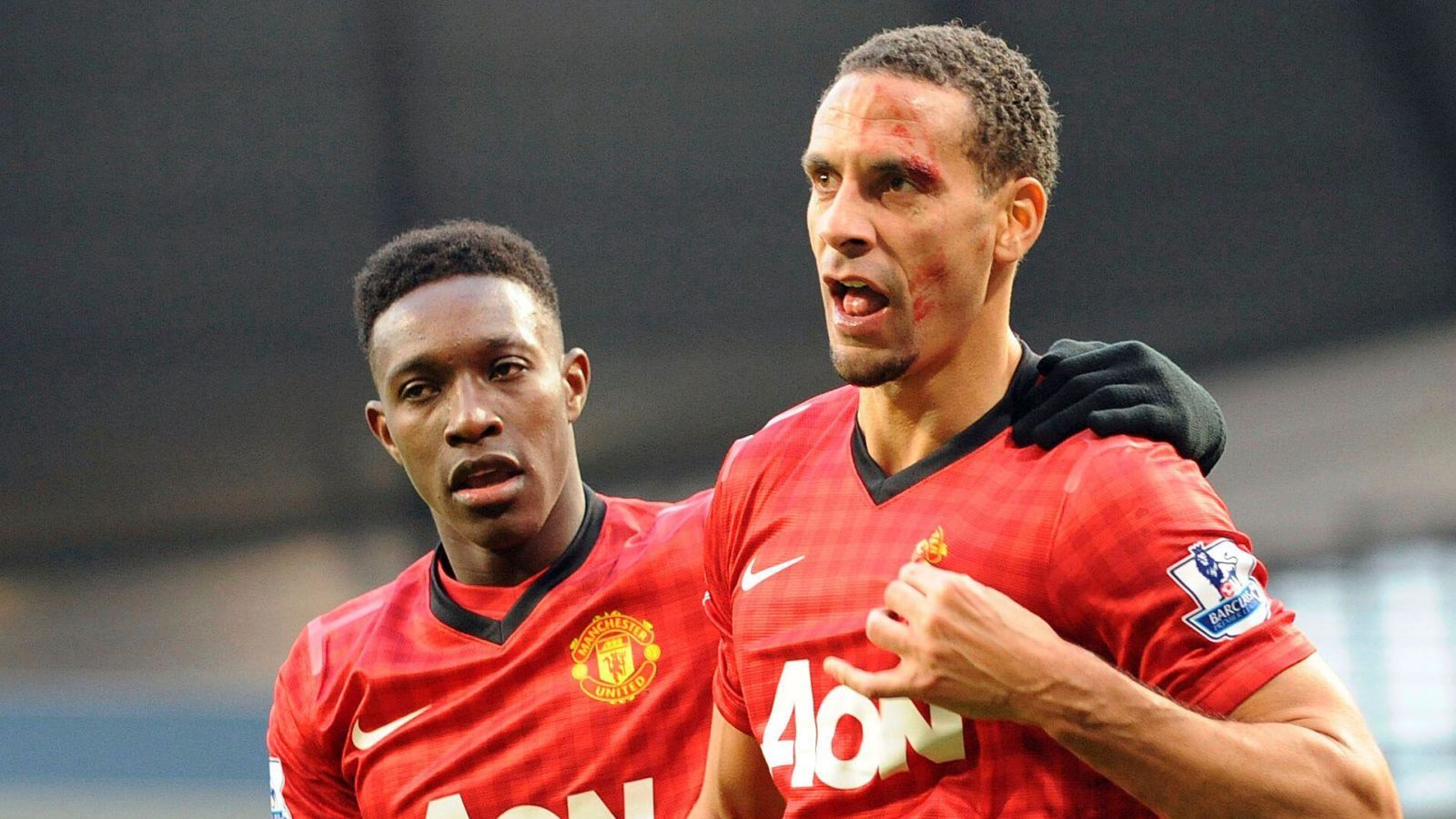 1600x900 Rio Ferdinand still miffed at Man Utd selling 'wonderful' attacker 10 years after his exit