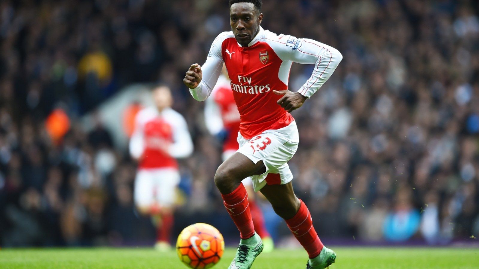 1600x900 Arsenal title challenge: Danny Welbeck calls on Gunners to show more heart after Spurs draw