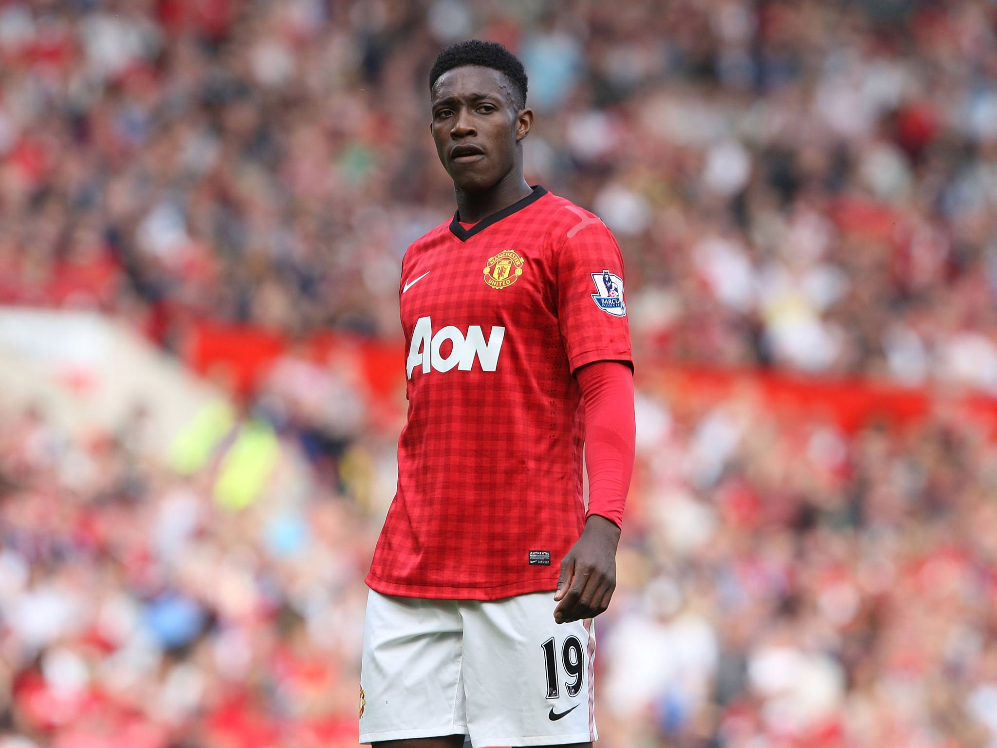 2048x1536 Loan move for Manchester United striker Danny Welbeck dismissed