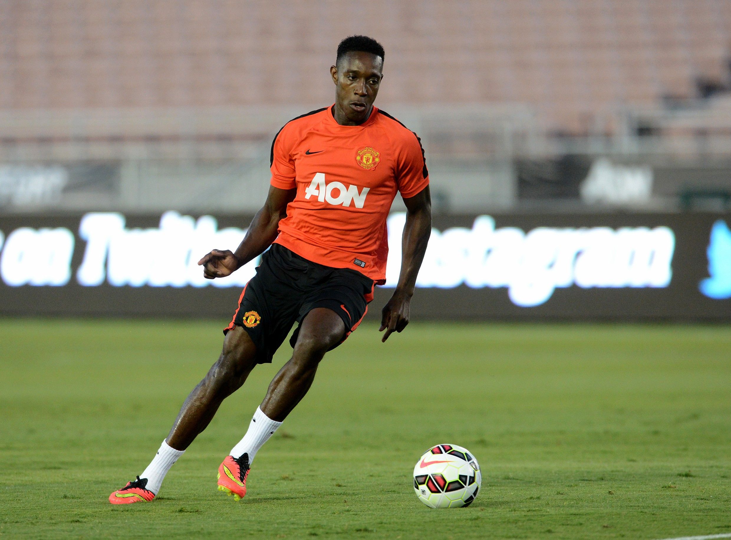 2480x1835 Danny Welbeck vs Man United: Better Scoring Record Than For Them