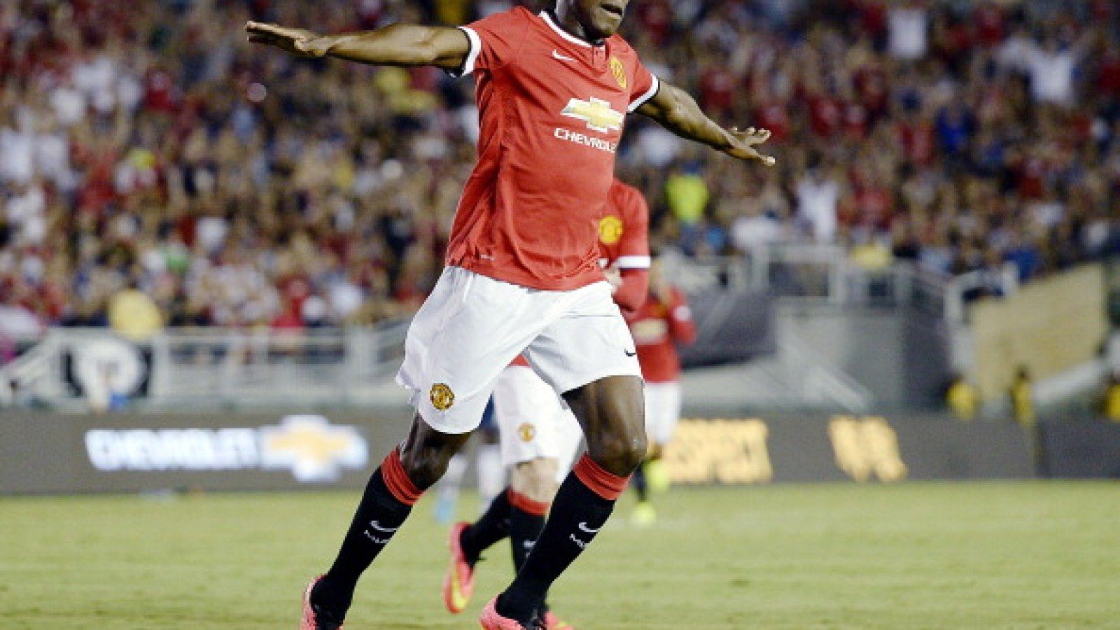 1600x900 Arsenal and Tottenham Interested in Signing United Striker Danny Welbeck