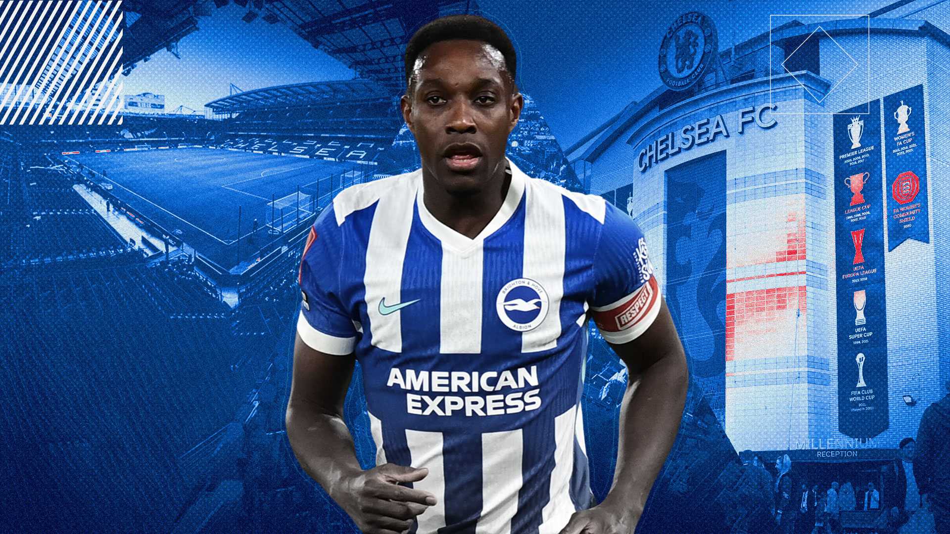 1920x1080 Chelsea explore shock deal for Danny Welbeck and look to move on two stars