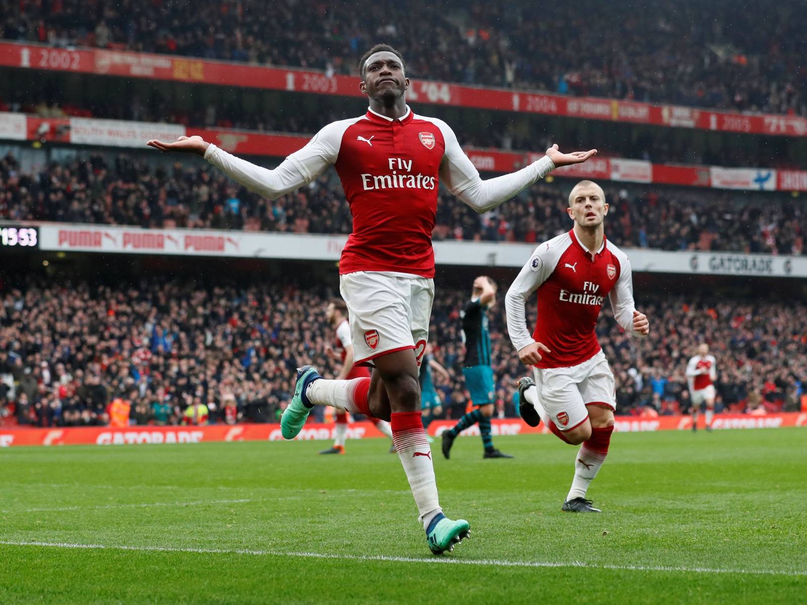 1600x1200 What's is Danny Welbeck's Man United and Arsenal legacy?
