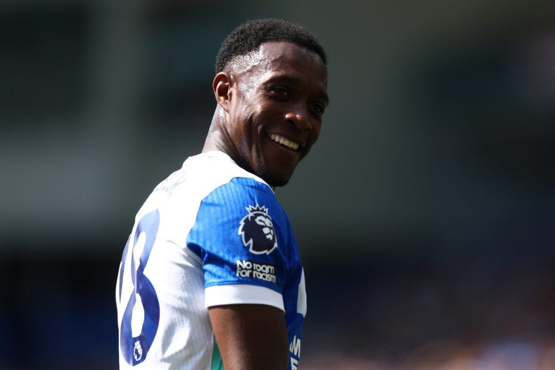 1140x760 Michael Carrick 'delighted' for Danny Welbeck despite record against Man Utd