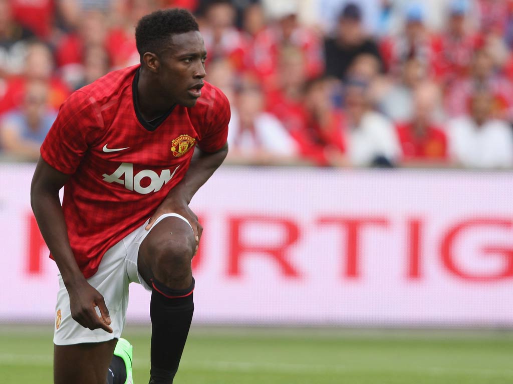 1024x768 Danny Welbeck Signs Four Year Contract At Manchester United