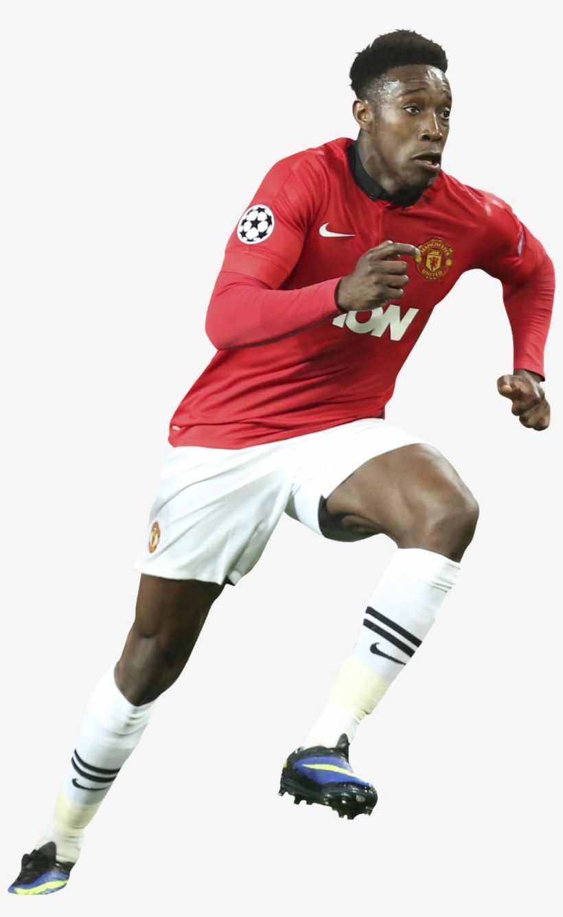 820x1335 Danny Welbeck Football Render Transparent PNG Download on NicePNG
