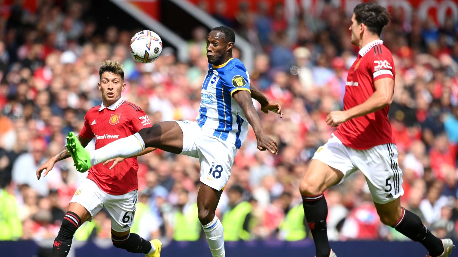 1920x1080 He Looked Like Prime Welbeck At The Bernabeu!' Utd Should Re Sign Brighton Striker To Fill In For Ronaldo, Says Ferdinand. Goal.com English Oman