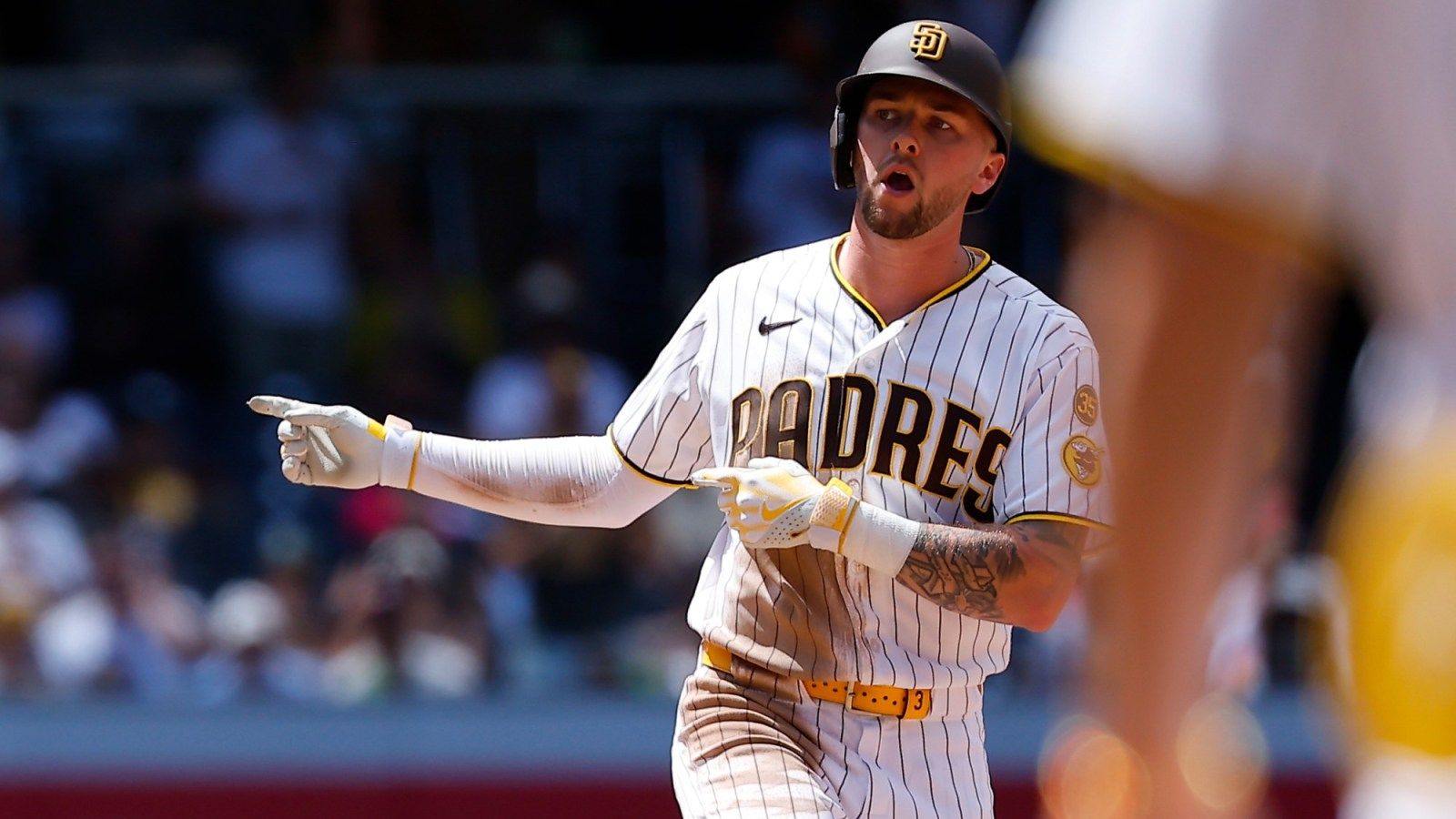1600x900 Tom Krasovic: John Kruk, who learned plenty from 'Mr. Padre, ' thinks Jackson Merrill will be just fine