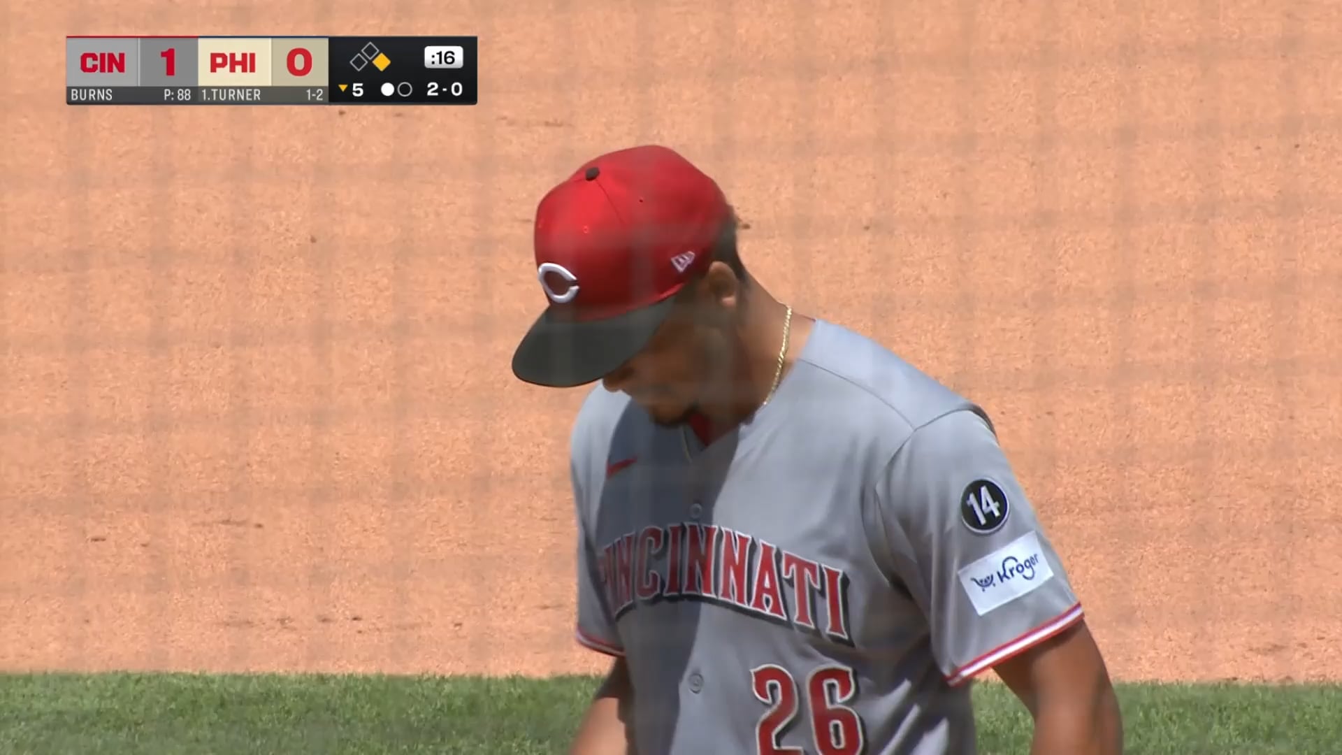 1920x1080 John Kruk : You know what the first four letters of analogy are, though and then tries to blame the line on Cole Hamels