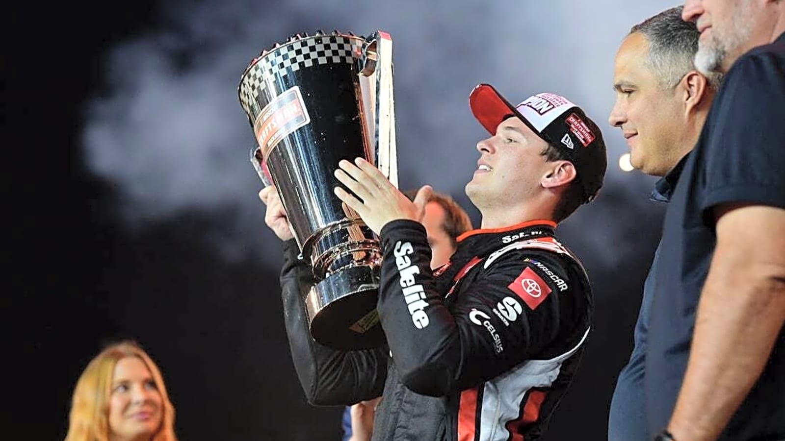 1600x900 Corey Heim to make Daytona 500 bid with 23XI Racing