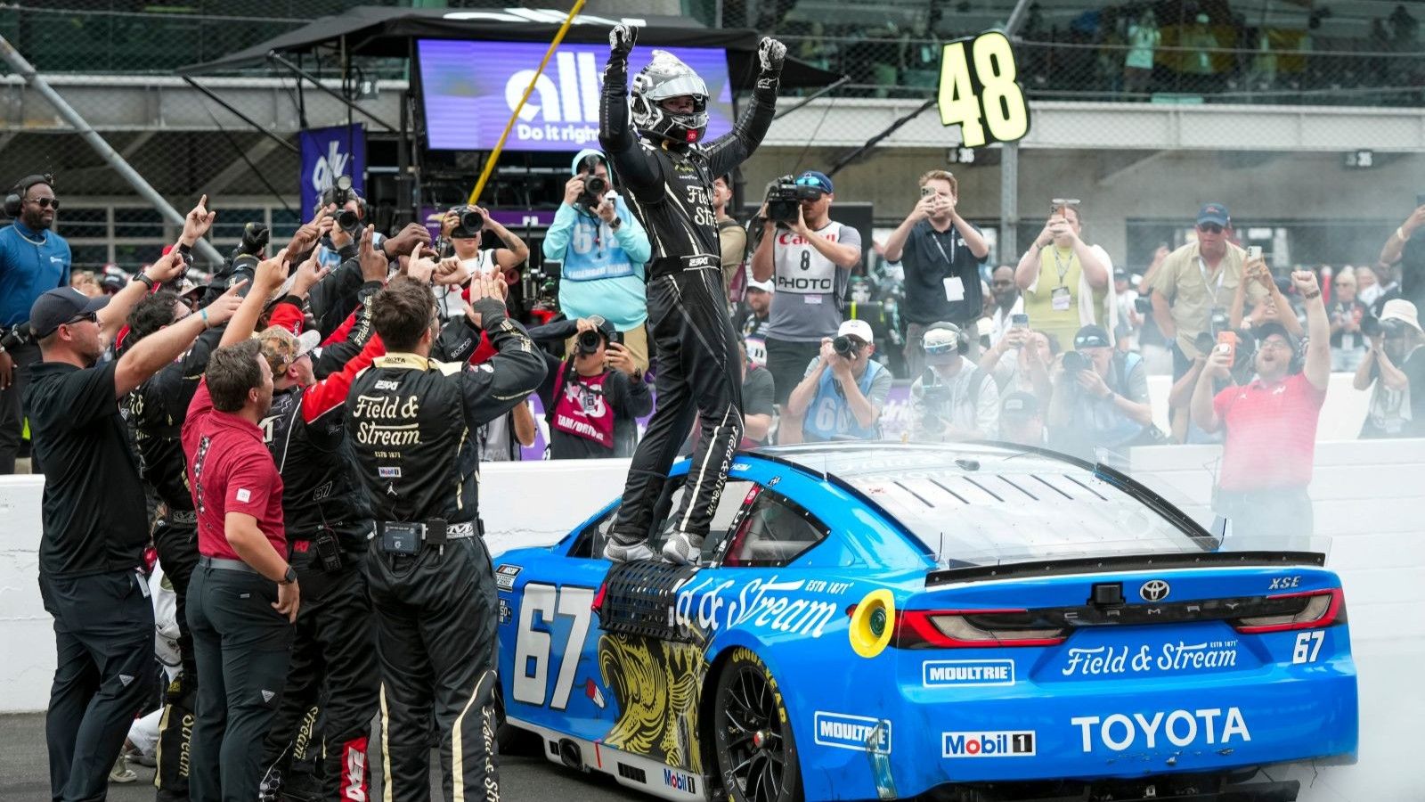 1600x900 NASCAR Power Rankings After Corey Heim's Brickyard 400 Win