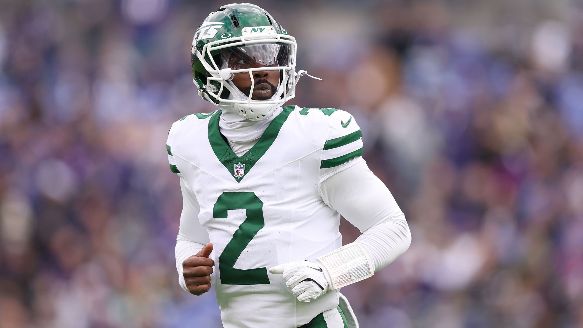 2000x1125 Tyrod Taylor explains what sparked Jets' early offensive rhythm vs. Ravens