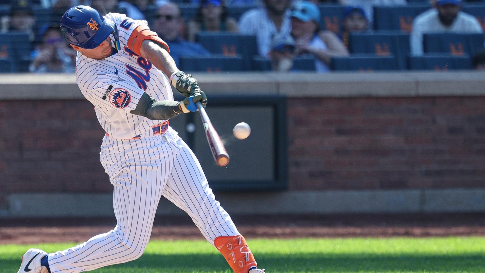 1600x900 Mets' Tyrone Taylor 'happy To Contribute' After Hitting Game Tying Home Run In Ninth Inning