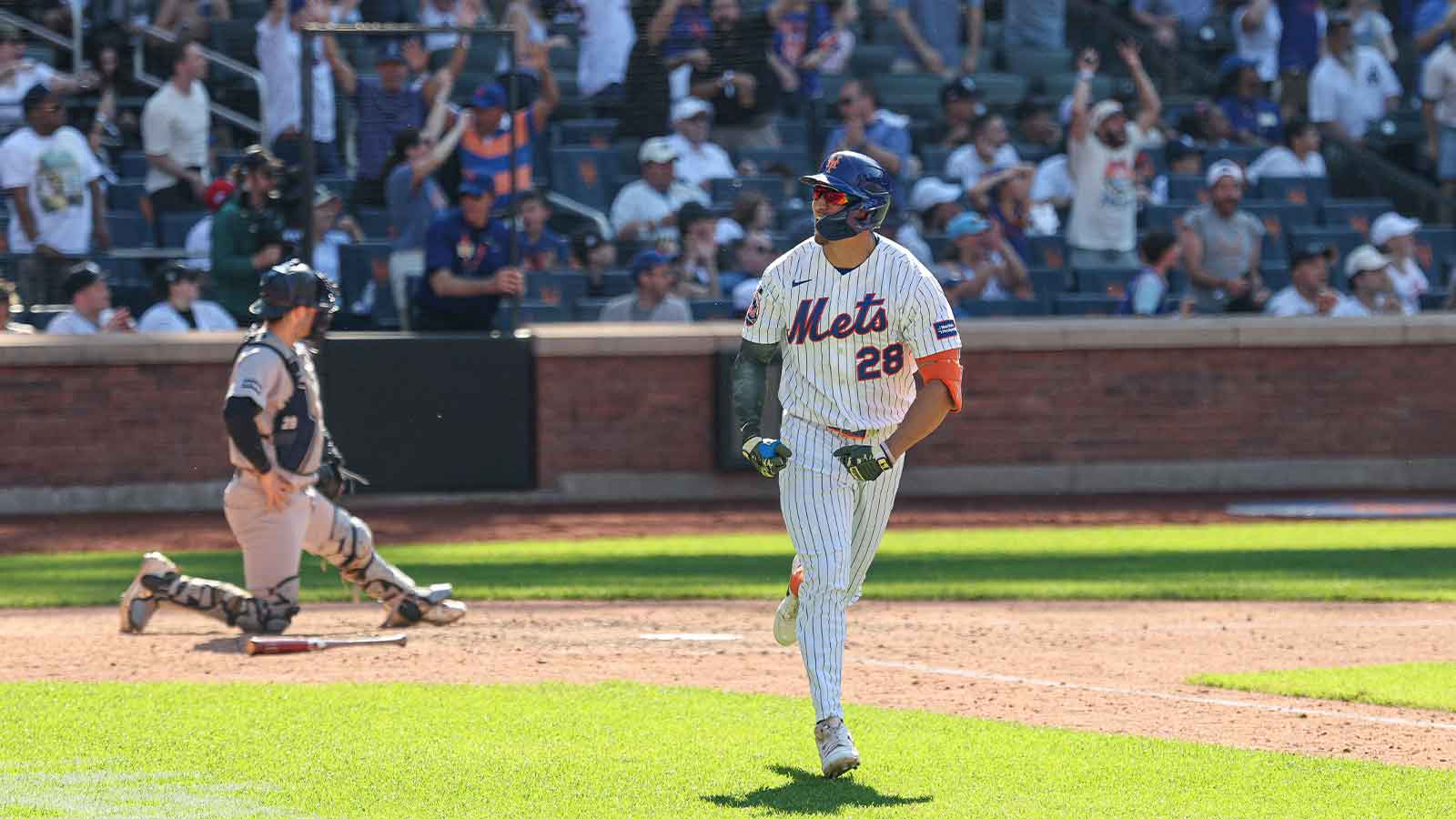 1600x900 Mets News: Tyrone Taylor Ends Absurd 131 Game Nightmare In Win Vs. Yankees