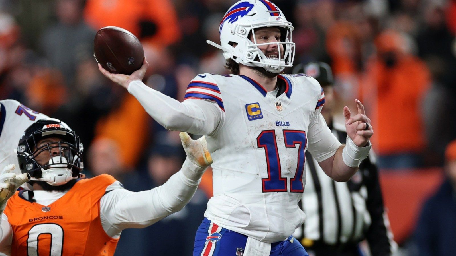 1600x900 Bills' Josh Allen is focused on one specific throw this offseason, and it's exactly what Buffalo needs