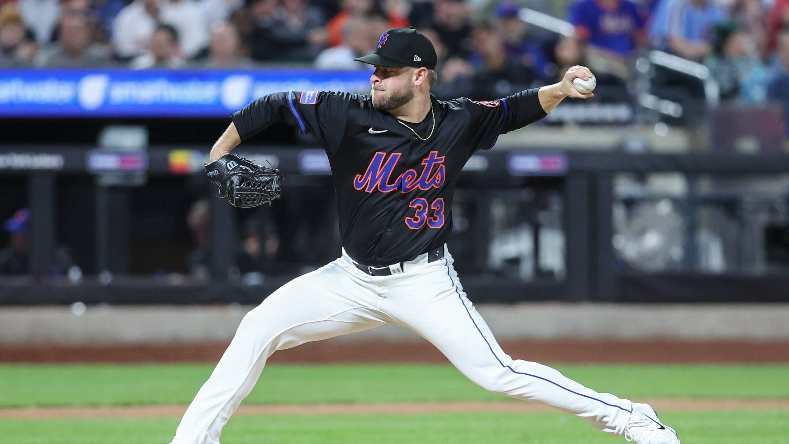 2560x1440 Mets Activate A.J. Minter and Jared Young, Lose Tyrone Taylor