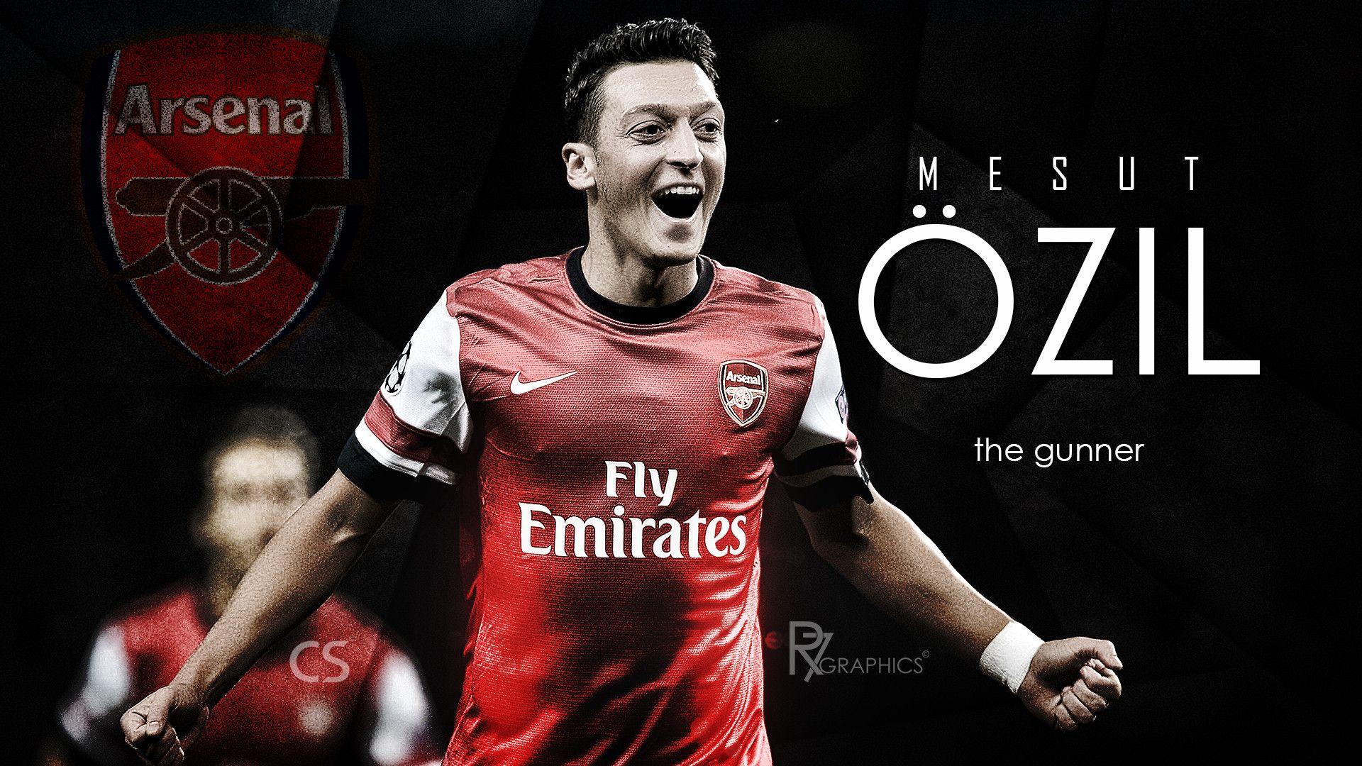 Mesut Oezil Wallpapers - Top Free Mesut Oezil Backgrounds ...