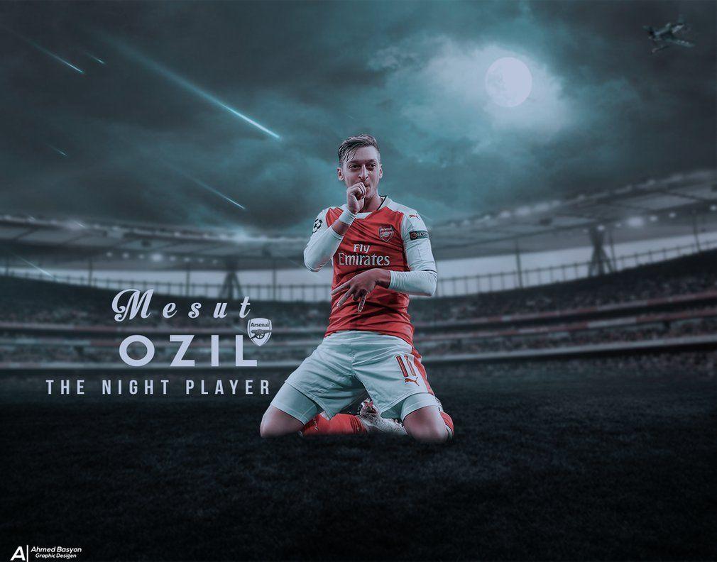 1010x792 Mesut Özil Wallpaper HD