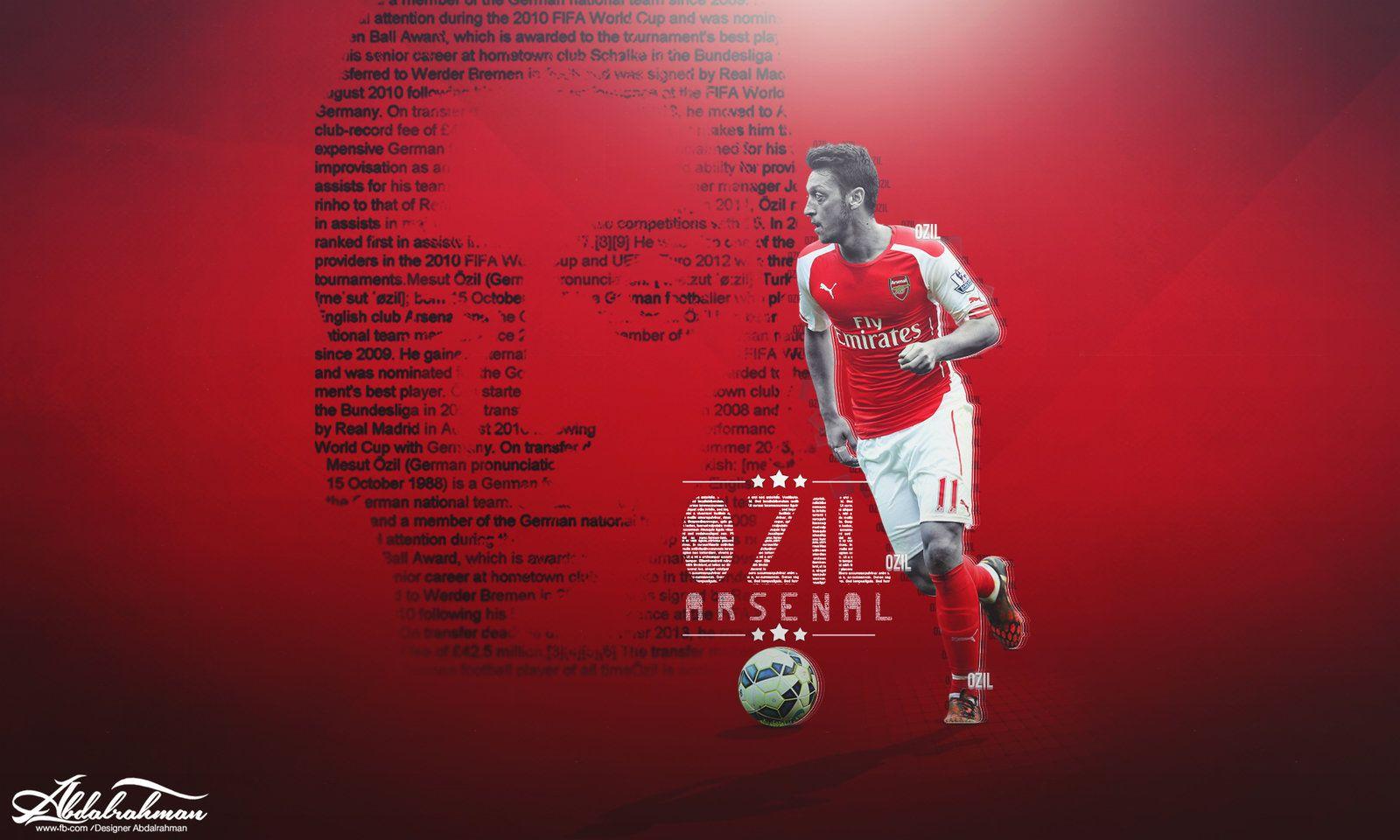 1600x960 Free download wallpaper Mesut ozil 2015 by Designer Abdalrahman [1600x960] for your Desktop, Mobile & Tablet. Explore Mesut Ozil Wallpaper. Mesut Ozil Wallpaper, Ozil Wallpaper, Ozil Wallpaper