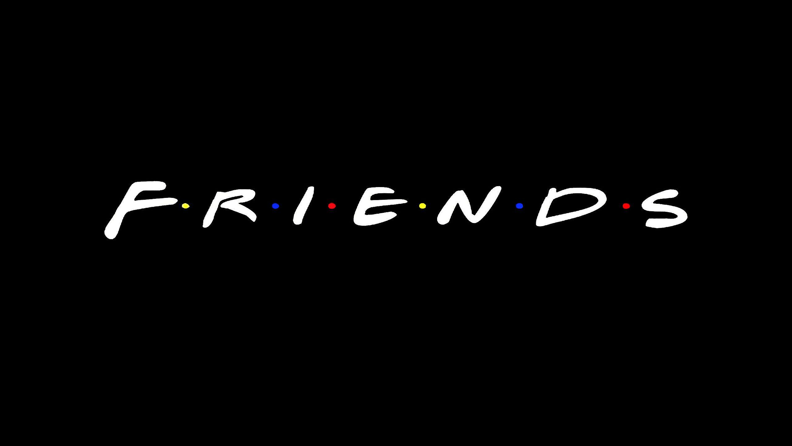 Friends Logo Wallpapers Top Free Friends Logo Backgrounds Wallpaperaccess