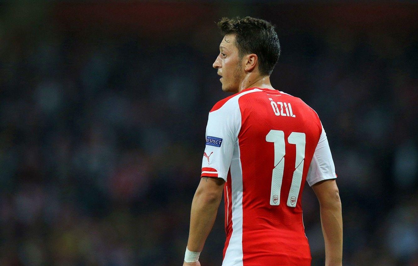 1332x850 Wallpaper London, Mesut Ozil, FC Arsenal image for desktop, section спорт