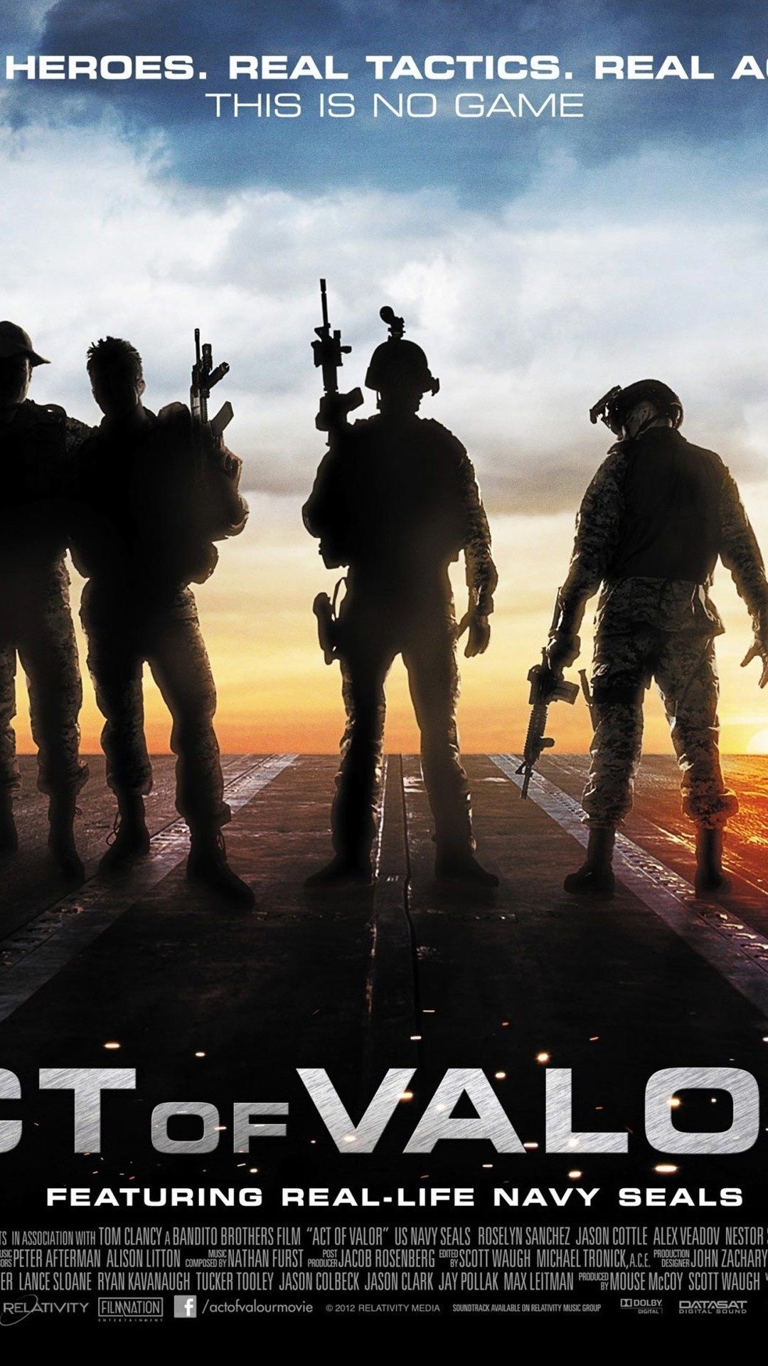 1080x1920 Act Of Valor 1080x1920 IPhone 8 7 6 6S Plus Wallpaper, Background, Picture, Image