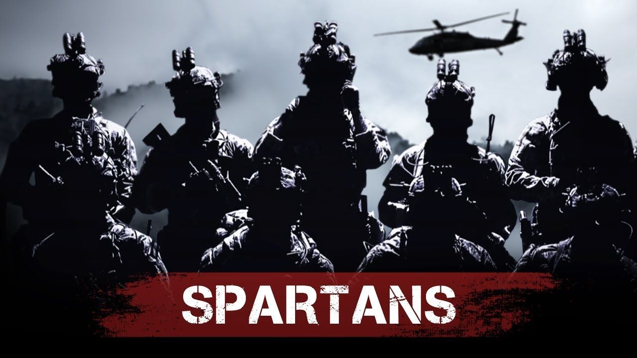 1280x720 SPARTANS.. Military Motivation