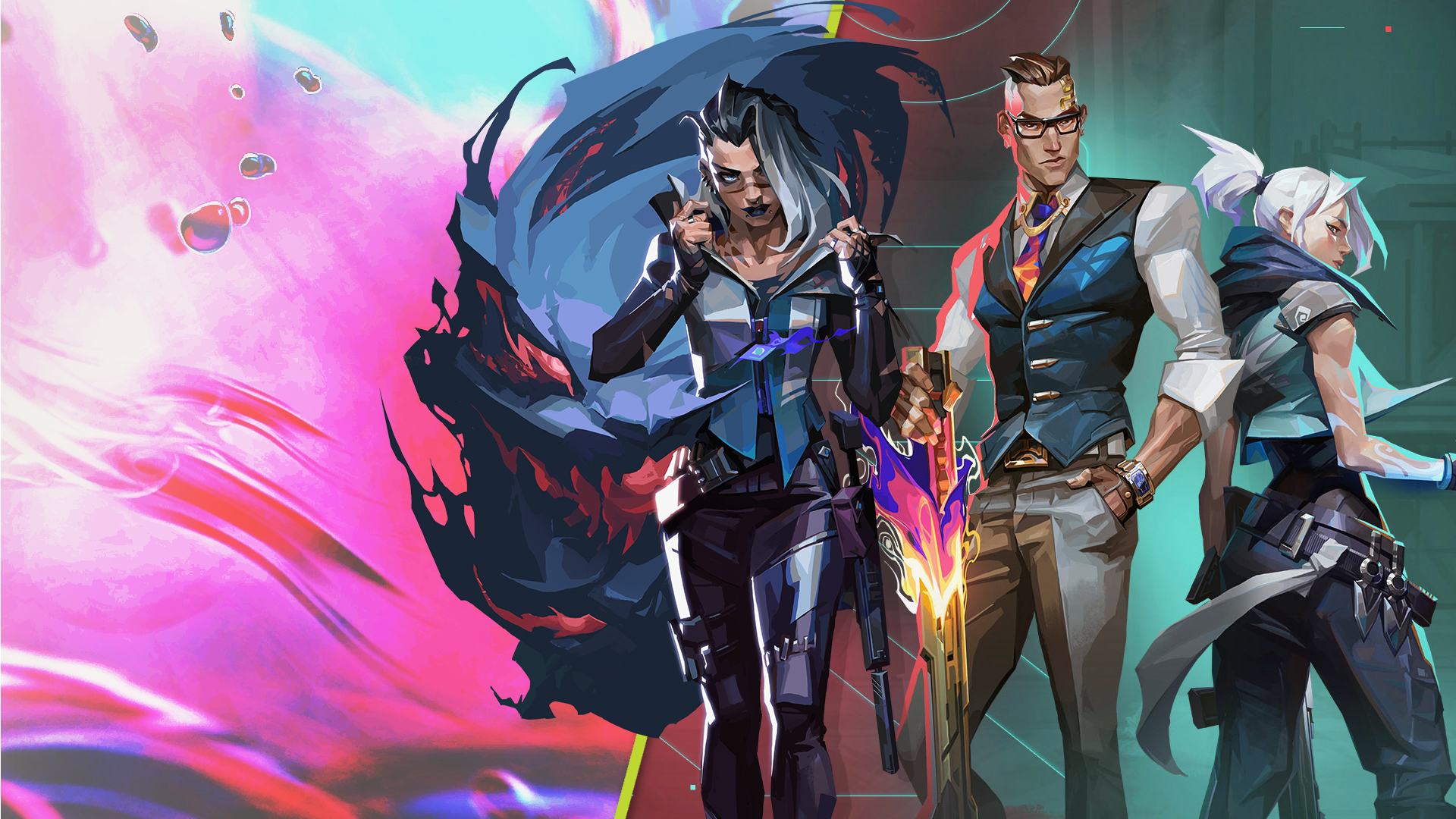 1920x1080 Valorant Episode 4 Act 3 battle pass rewards revealed ahead of release