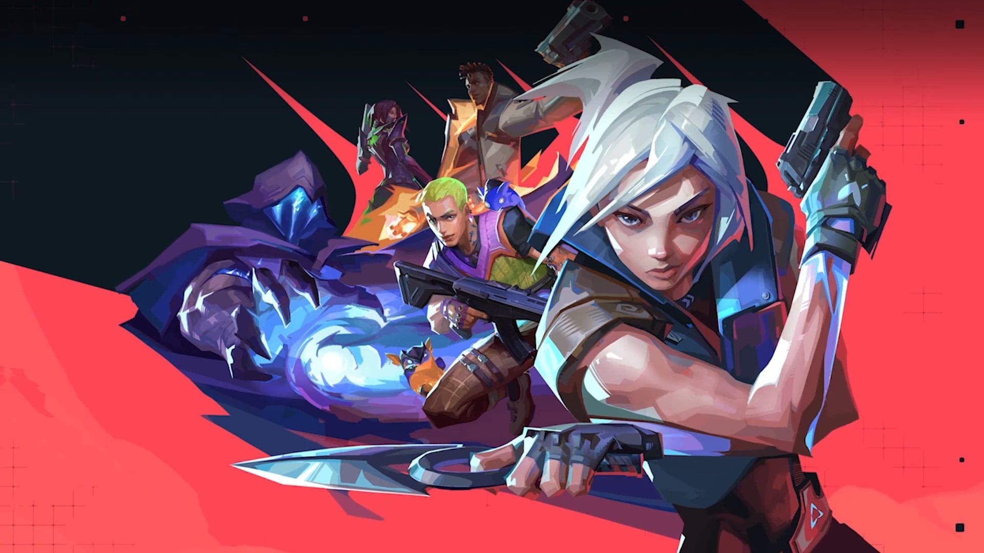 1920x1080 Why do you play valorant?
