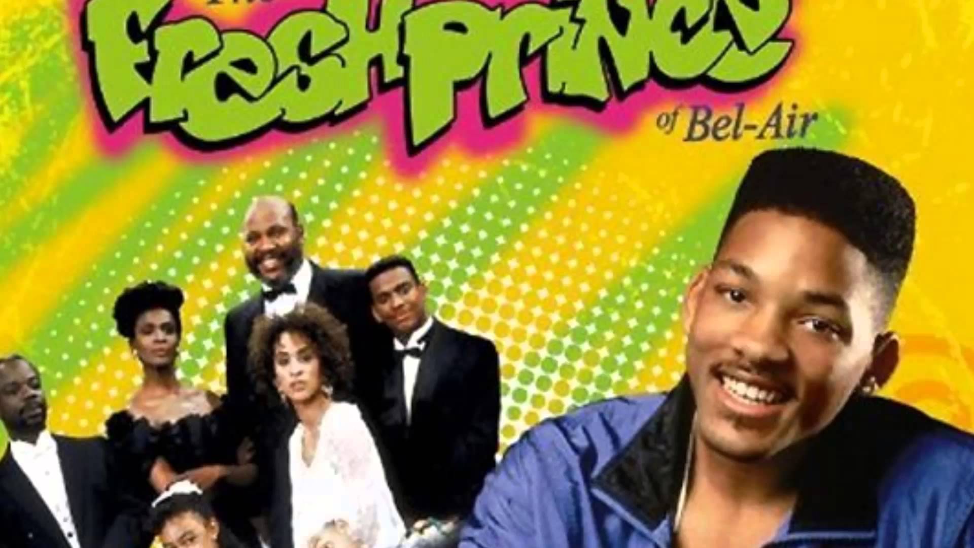 Download Will Smith  The Fresh Prince of BelAir Wallpaper  Wallpaperscom