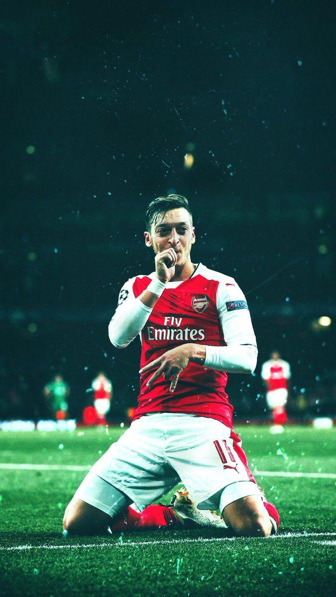 675x1200 Footy Wallpaper Ozil iPhone wallpaper. RTs much appreciated #COYG #UCL