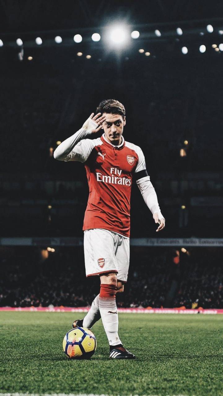 720x1280 Mesut Ozil wallpaper