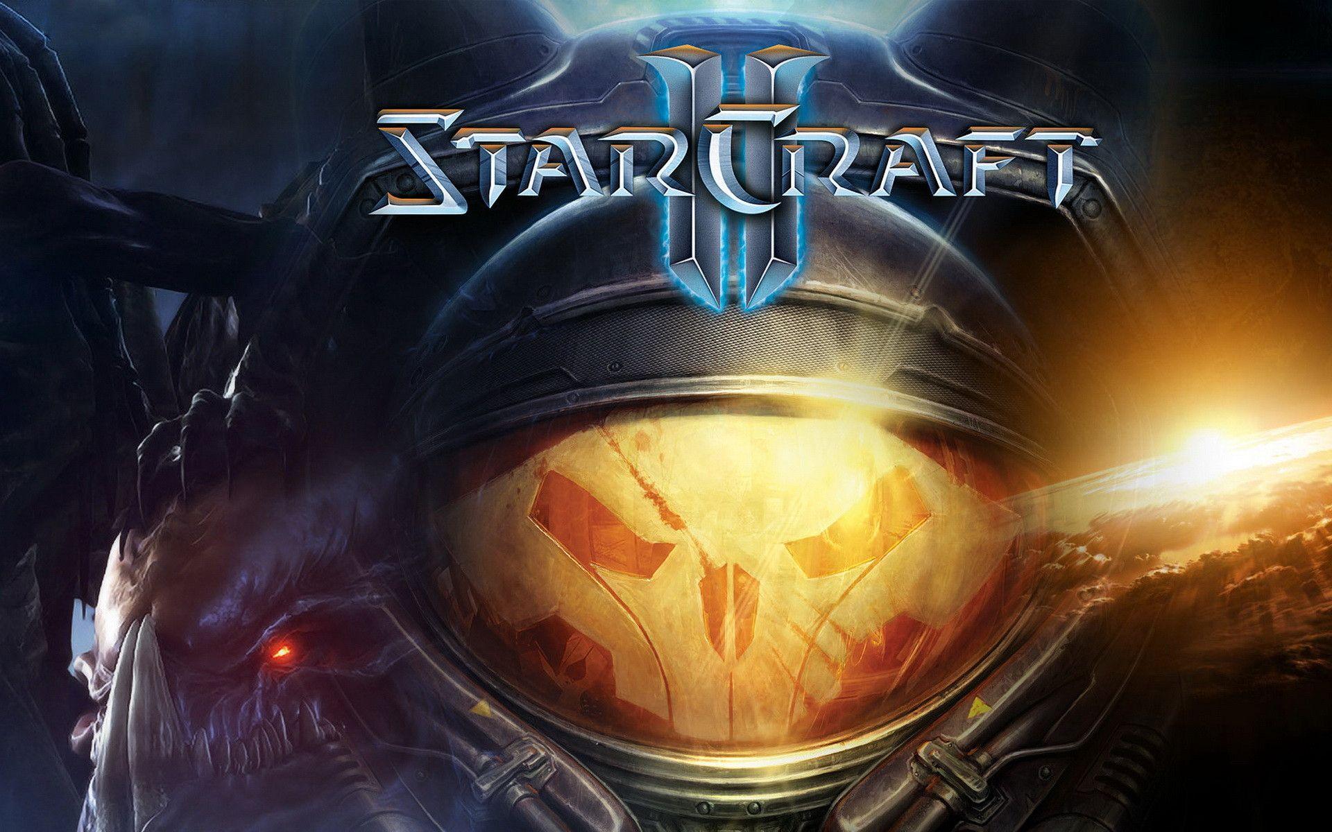 1920x1200 StarCraft 2 HD Wallpaper