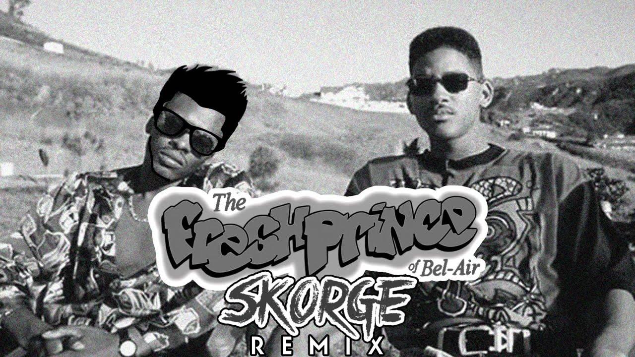 1280x720 DJ Jazzy Jeff Prince Of Bel Air (Skorge Remix)